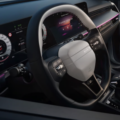 Conduite plus sûre et plus intelligente.